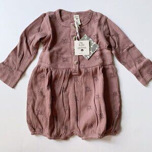 Kate Quinn baby girl bubble romper 18-24 months